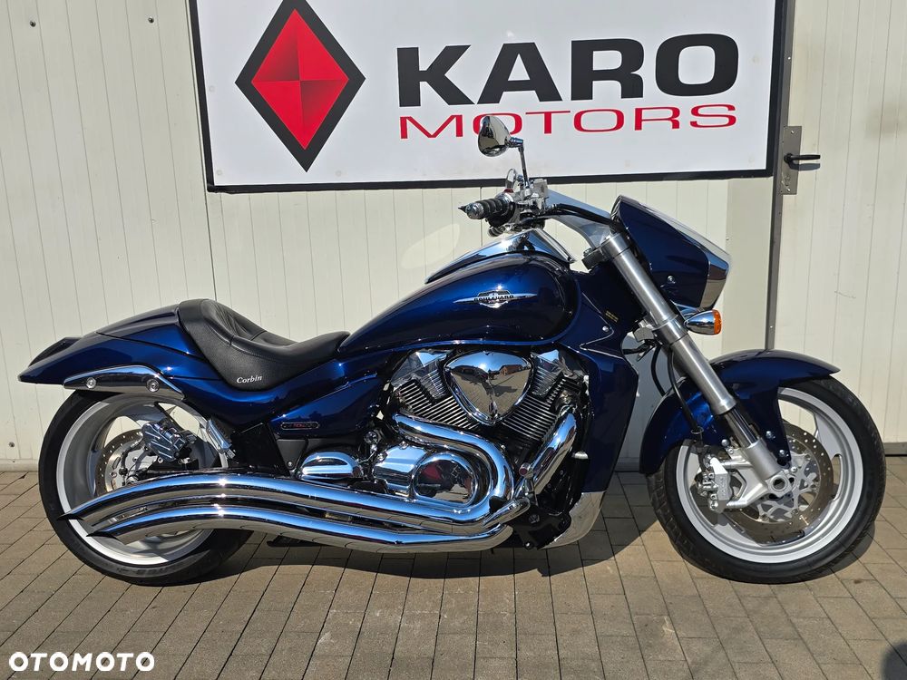 Suzuki Boulevard - 2