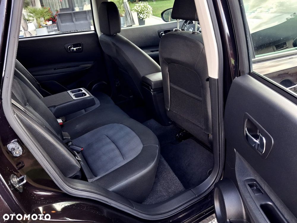 Nissan Qashqai 1.6 visia - 22