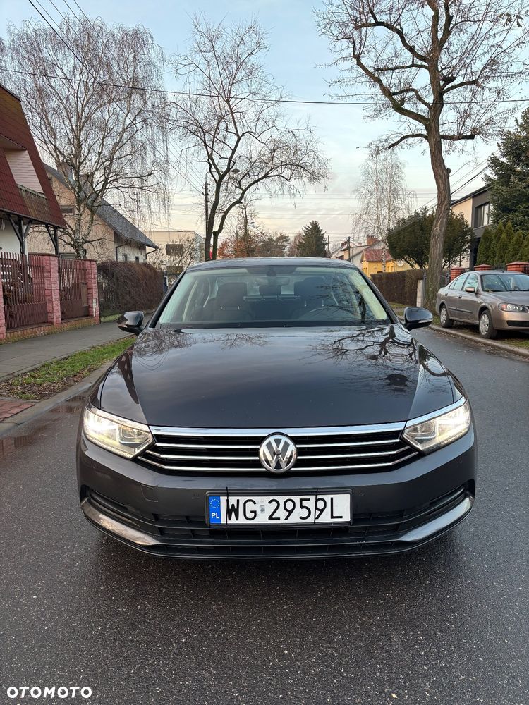 Volkswagen Passat ver-1-4-tsi-bmt-trendline - 3