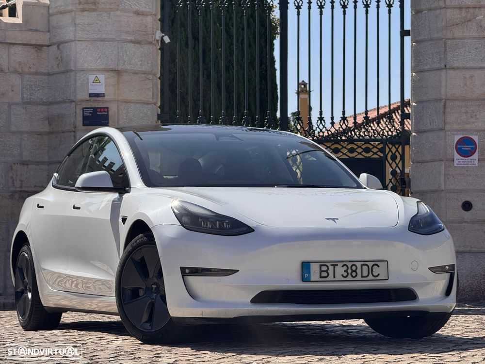 Tesla Model 3 Long Range Tração Integral Premium - 10