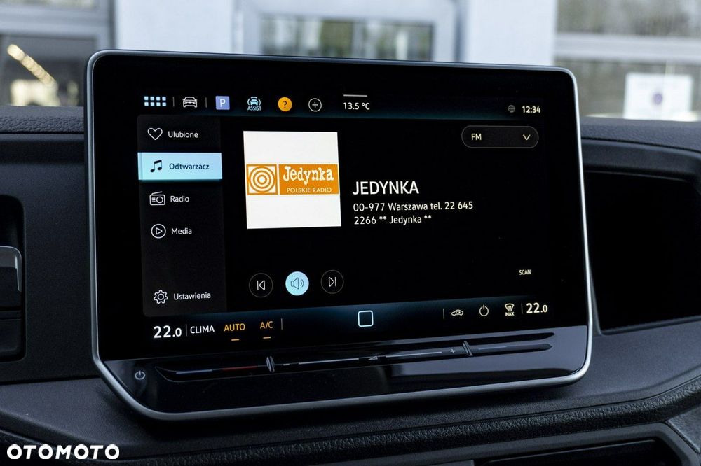 Volkswagen Crafter - 16