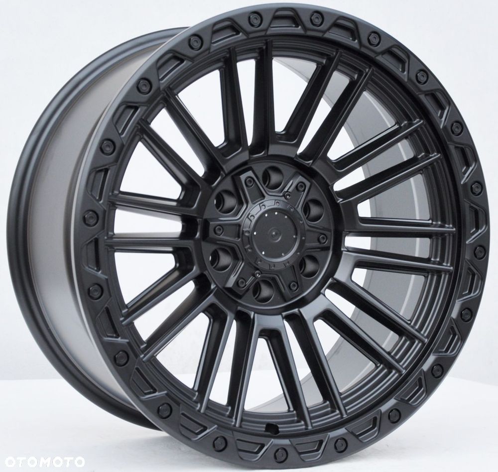 1892 BLHM NOWE FELGI ALUMINIOWE 20 6x139,7 TOYOTA HILUX CRUISER - 2