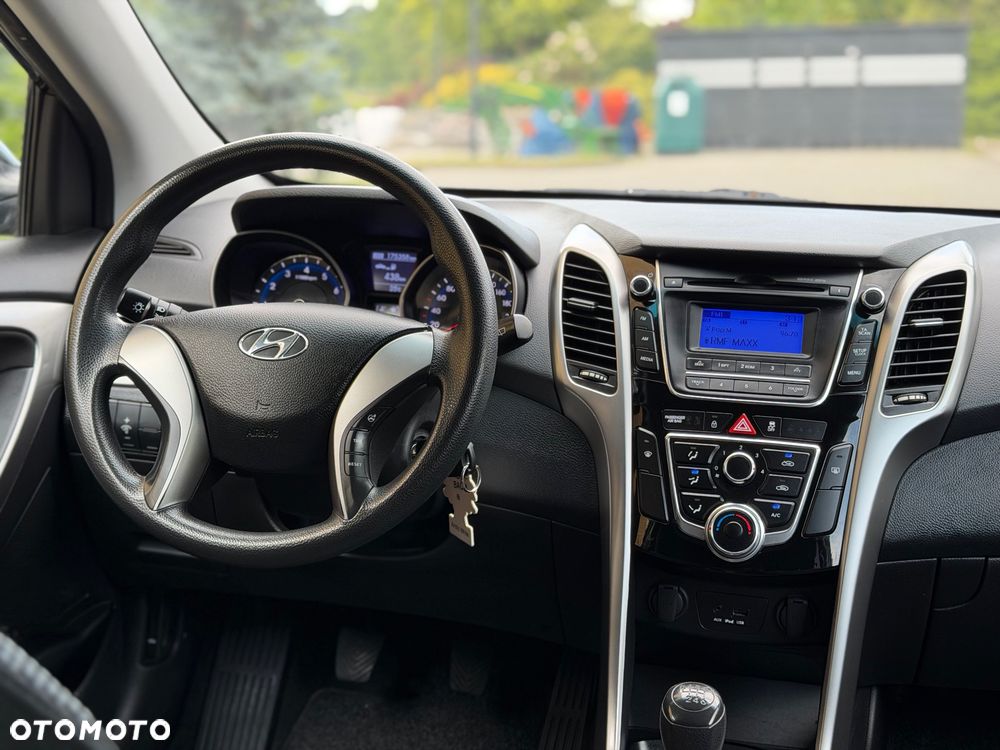 Hyundai i30 1.4 Premium - 27