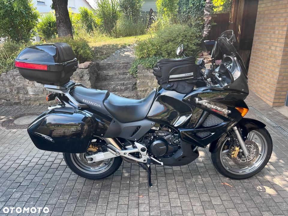 Honda Varadero - 5