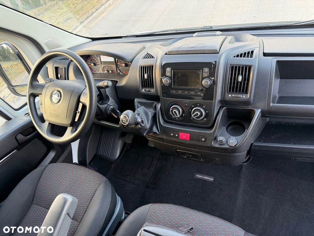 Opel Movano - 7