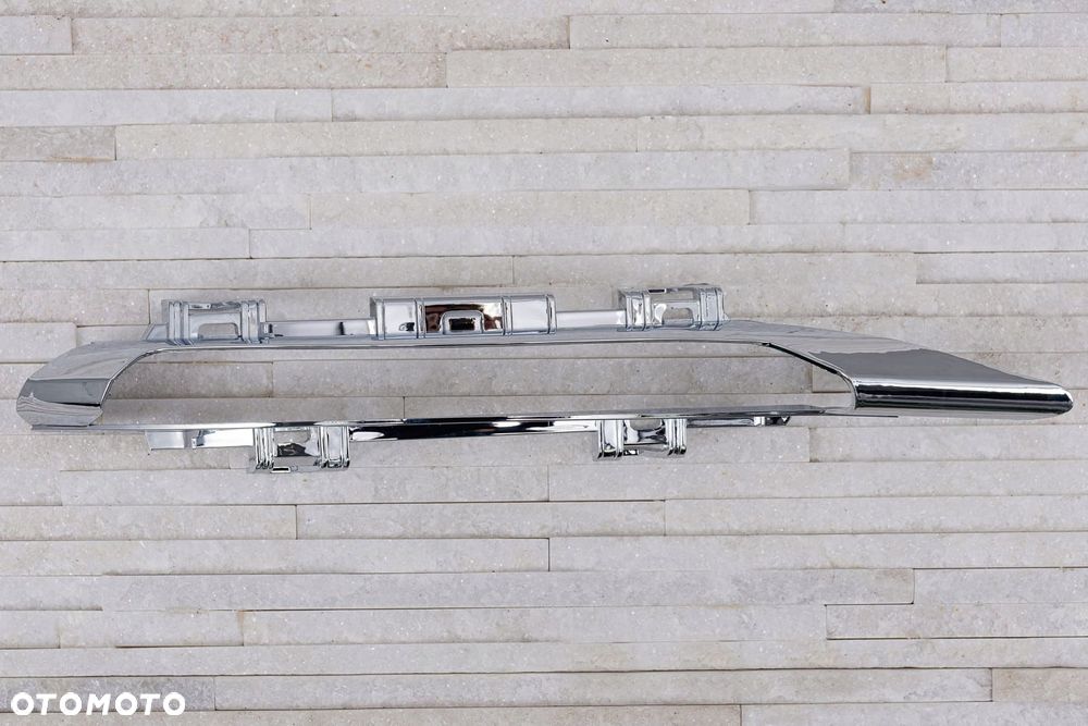 listwa kratki zderzaka a2218852823 mercedes s w221 - 6