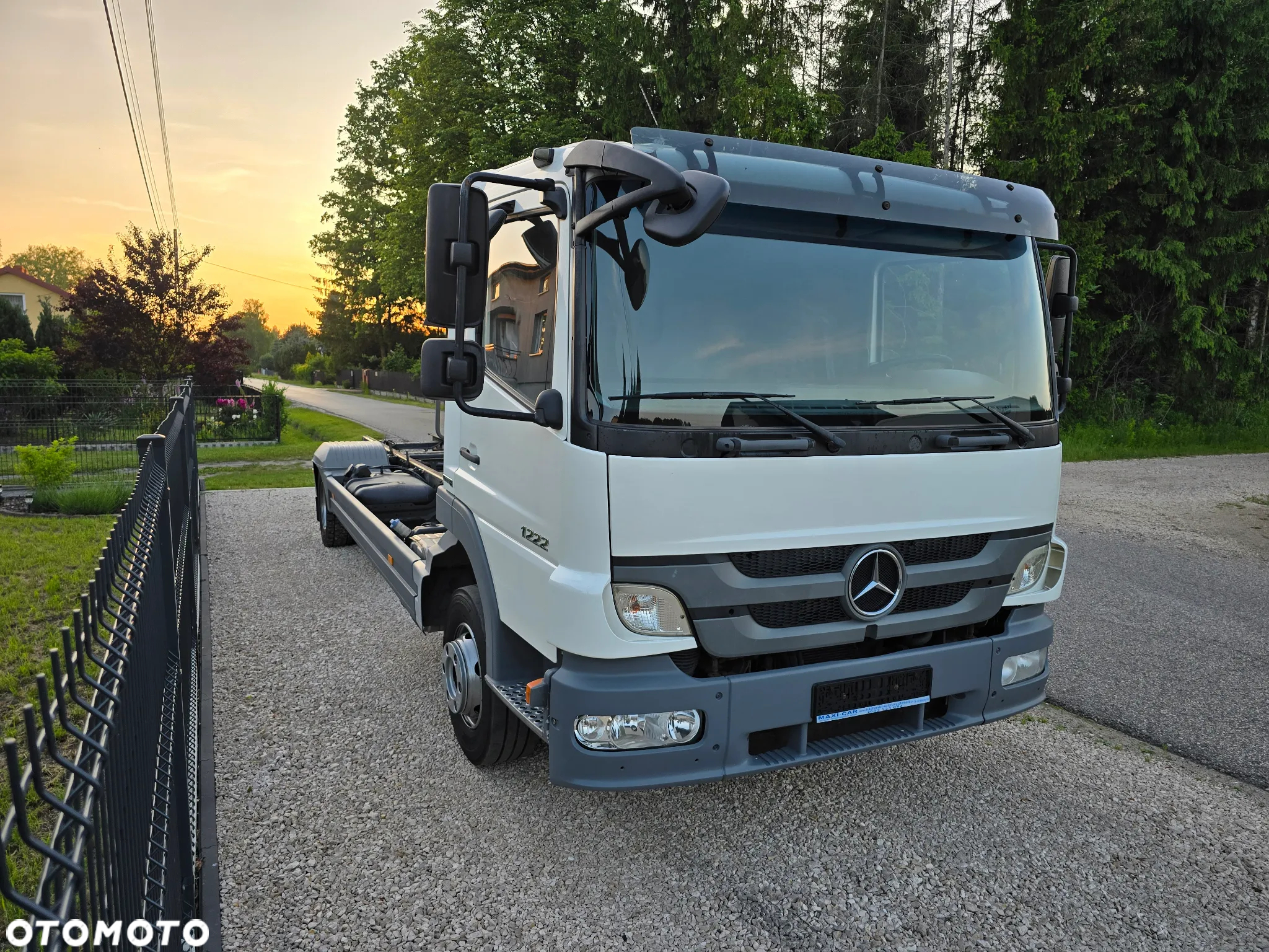 Mercedes-Benz ATEGO - 3