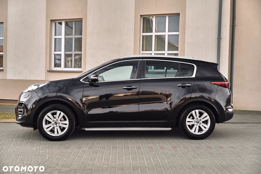 Kia Sportage 1.6 GDI 2WD EDITION 7 - 8