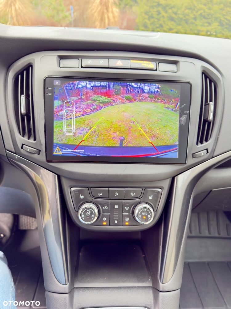 Opel Zafira 2.0 CDTI Cosmo - 14