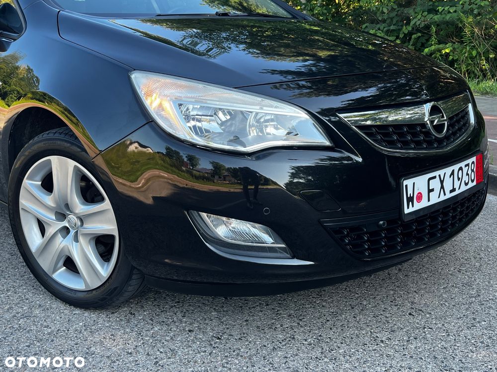 Opel Astra 1.4 Turbo Active - 5