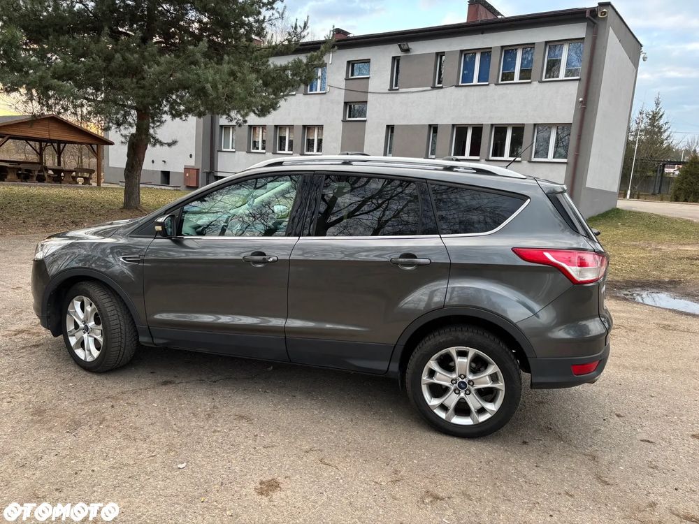 Ford Kuga 1.6 EcoBoost 4WD Titanium - 2