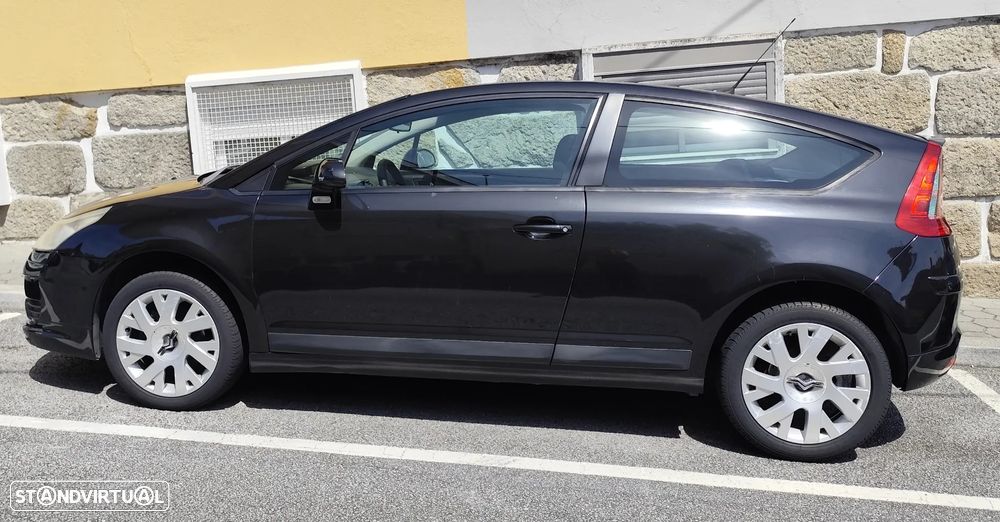 Citroën C4 1.6 HDi 110 VTR - 12