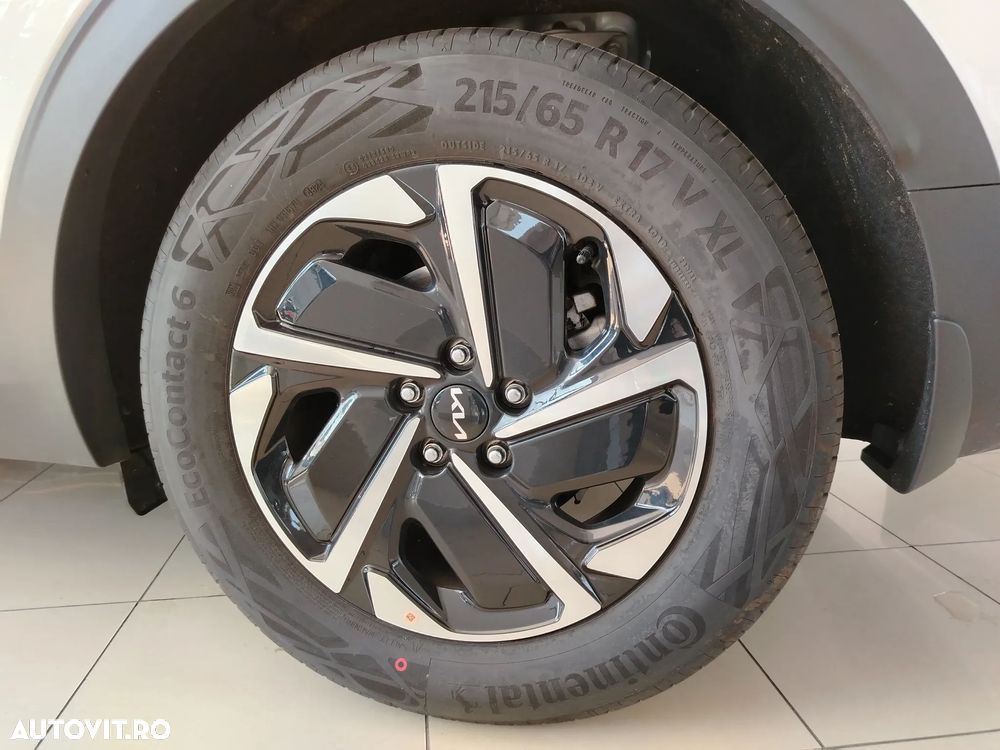 Kia Sportage 1.6 T-GDI 7DCT HP 4x4 MHEV Style - 19