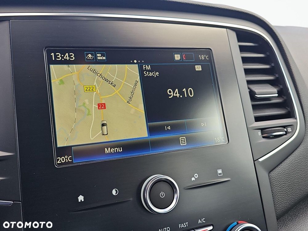 Renault Megane 1.5 Blue dCi Business - 15