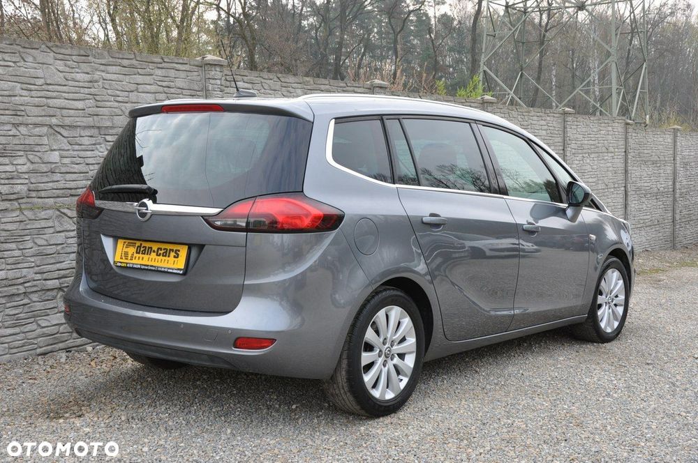 Opel Zafira 1.4 Turbo Innovation - 4