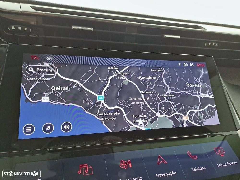 Peugeot 308 SW 1.2 PureTech Allure Pack - 21