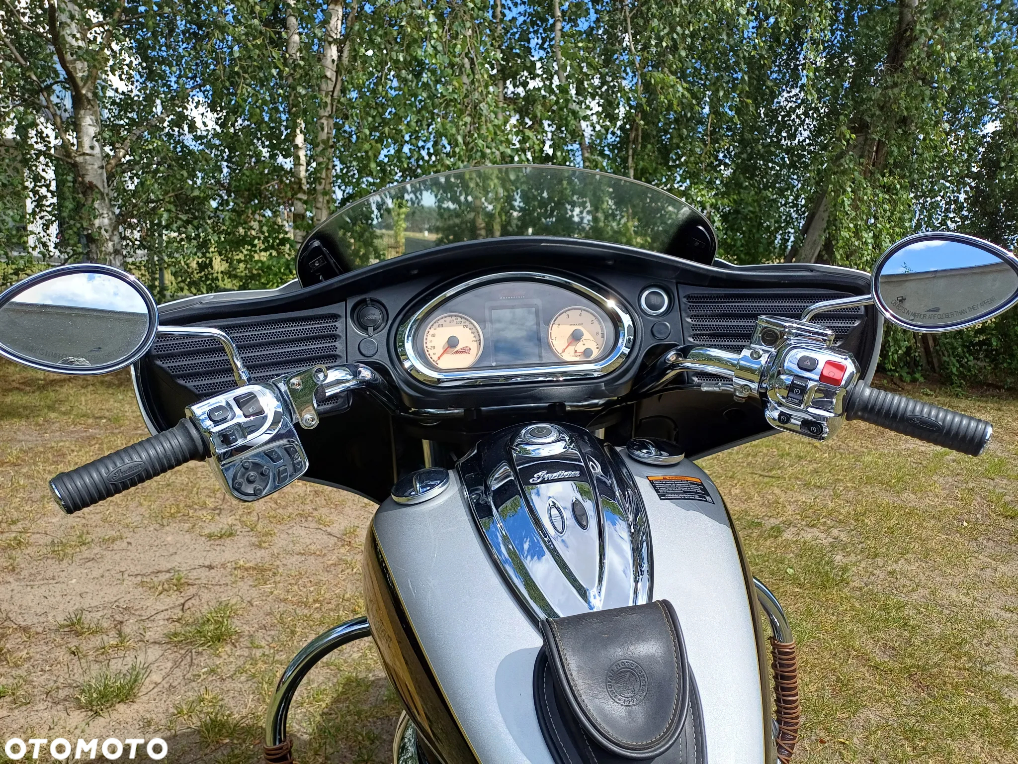 Indian Chieftain - 8
