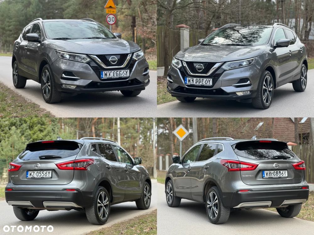Nissan Qashqai 1.2 DIG-T N-Vision EU6 - 3