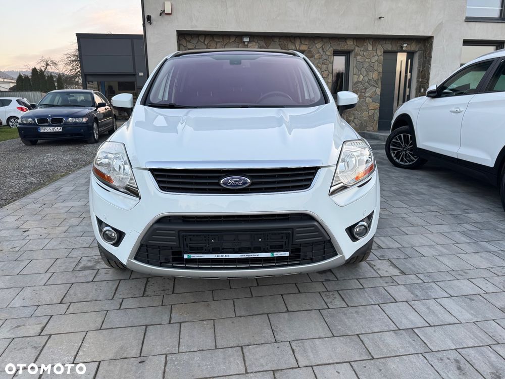 Ford Kuga 2.0 TDCi 4x4 Titanium - 1