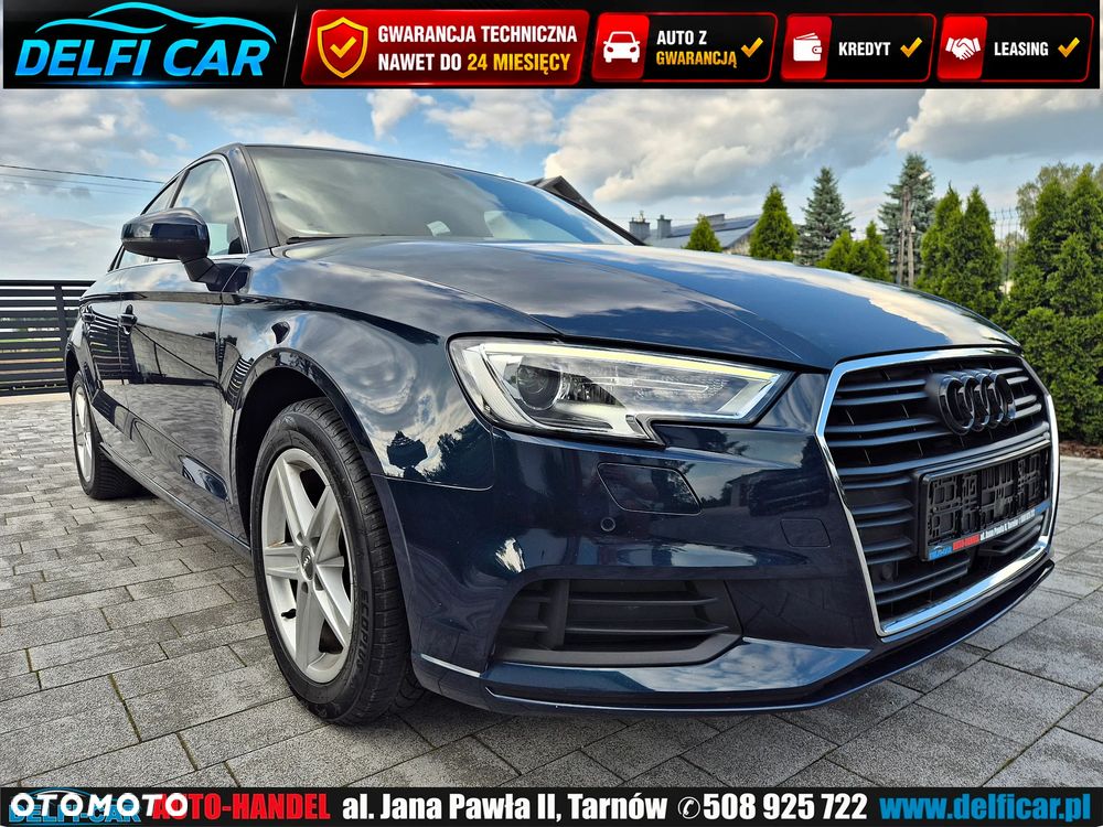 Audi A3 Limousine 1.6 TDI sport - 3