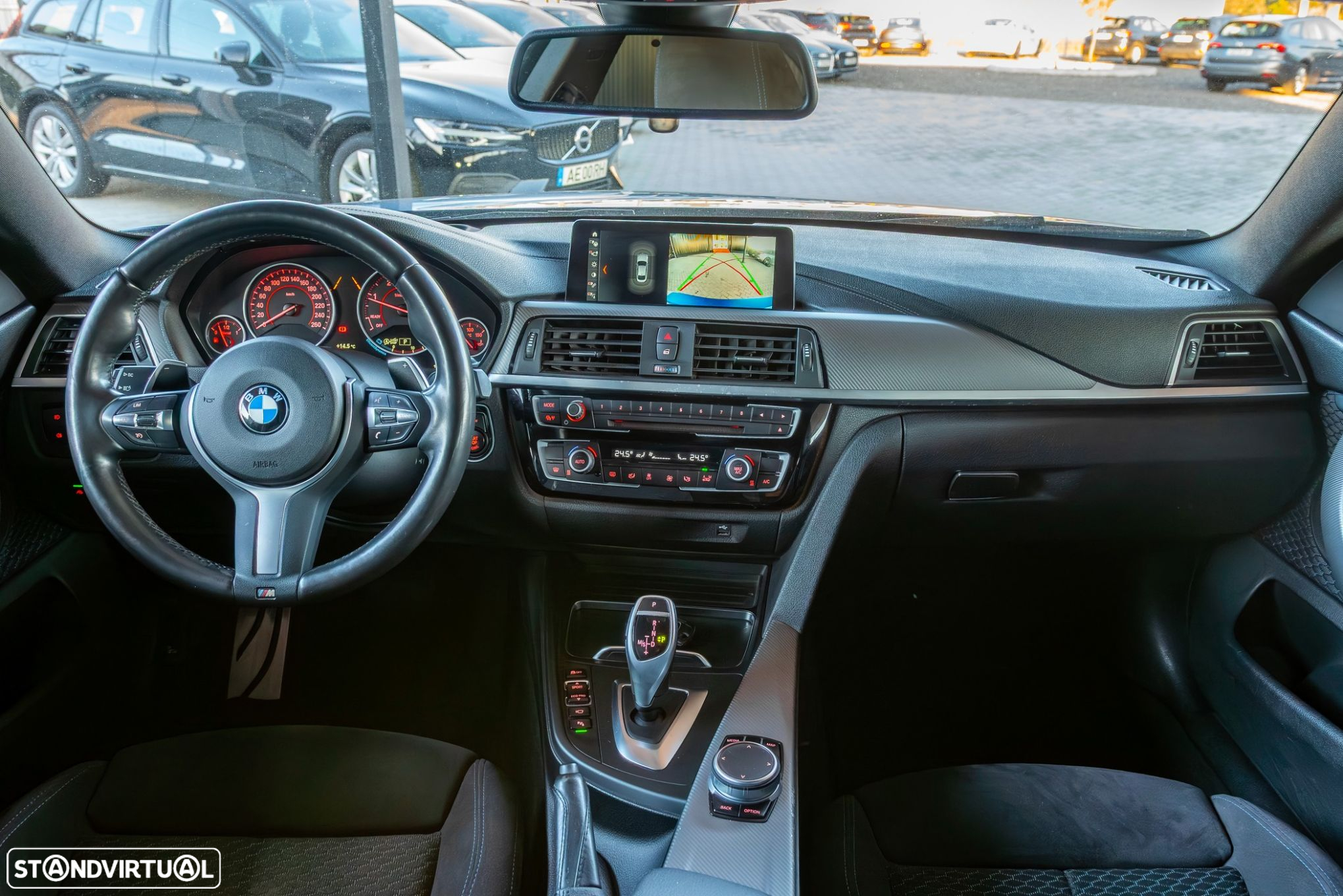 BMW 420 Gran Coupé d Pack M Auto - 4