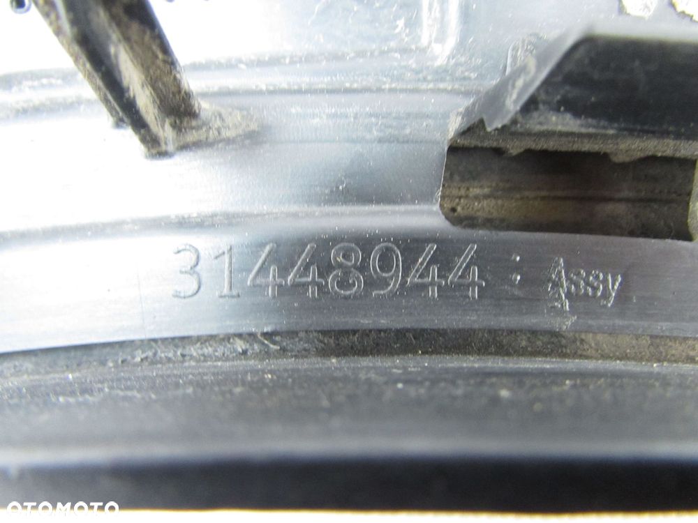 VOLVO V60 CC CROSS COUNTRY LIFT 13-17 LISTWA NAKLADKA ZDERZAKA TYL PRAWA 31448944 - 4