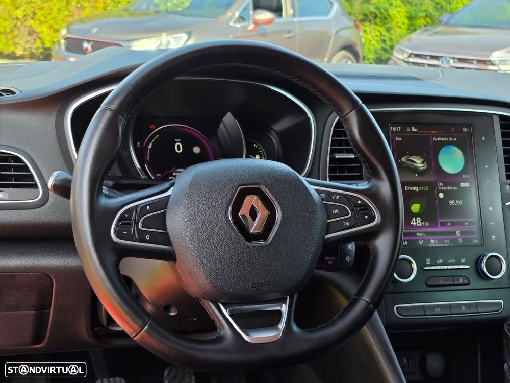Renault Mégane 1.2 TCE Limited - 12