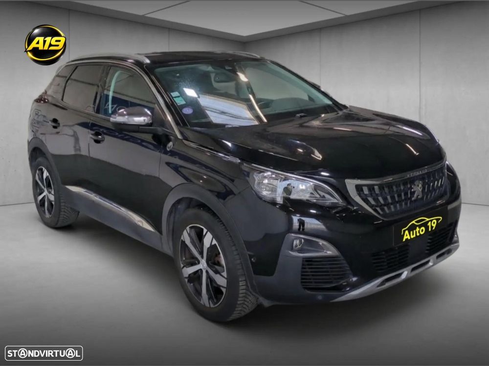 Peugeot 3008 PureTech 130 Stop & Start GPF Crossway - 1