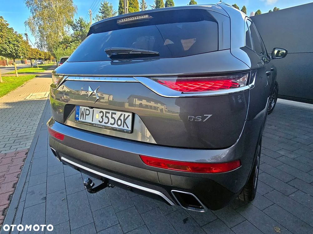 DS Automobiles DS 7 Crossback 2.0 BlueHDi Grand Chic - 11
