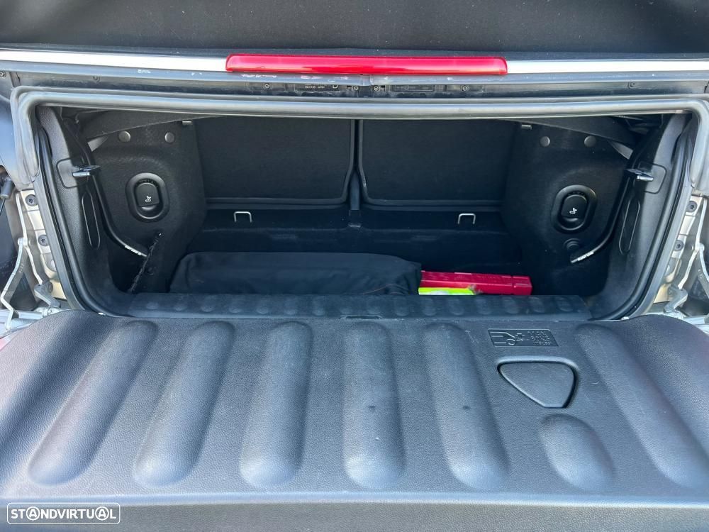 MINI Cabrio - 21