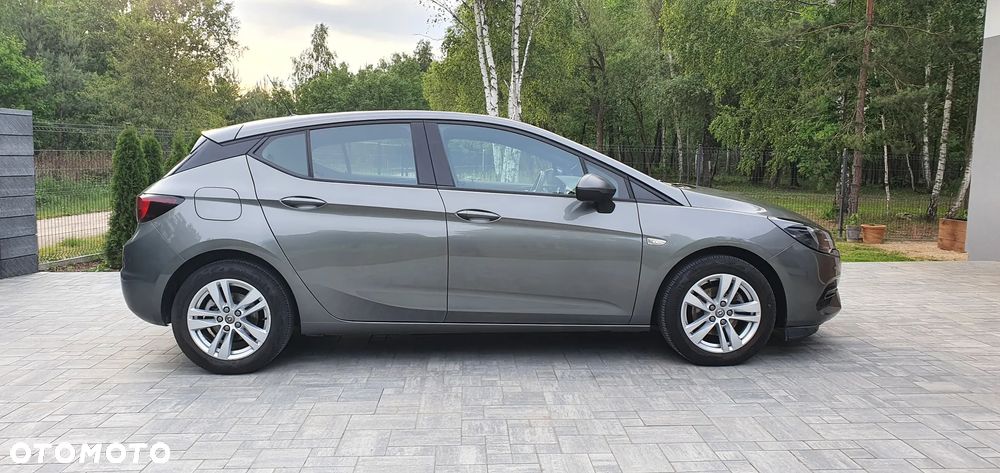 Opel Astra 1.2 T GS Line S&S - 7