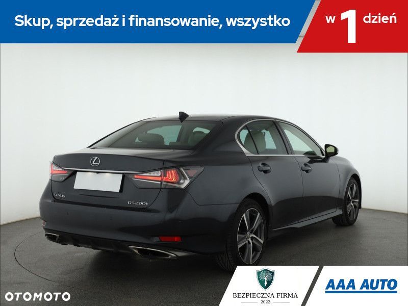 Lexus GS - 7