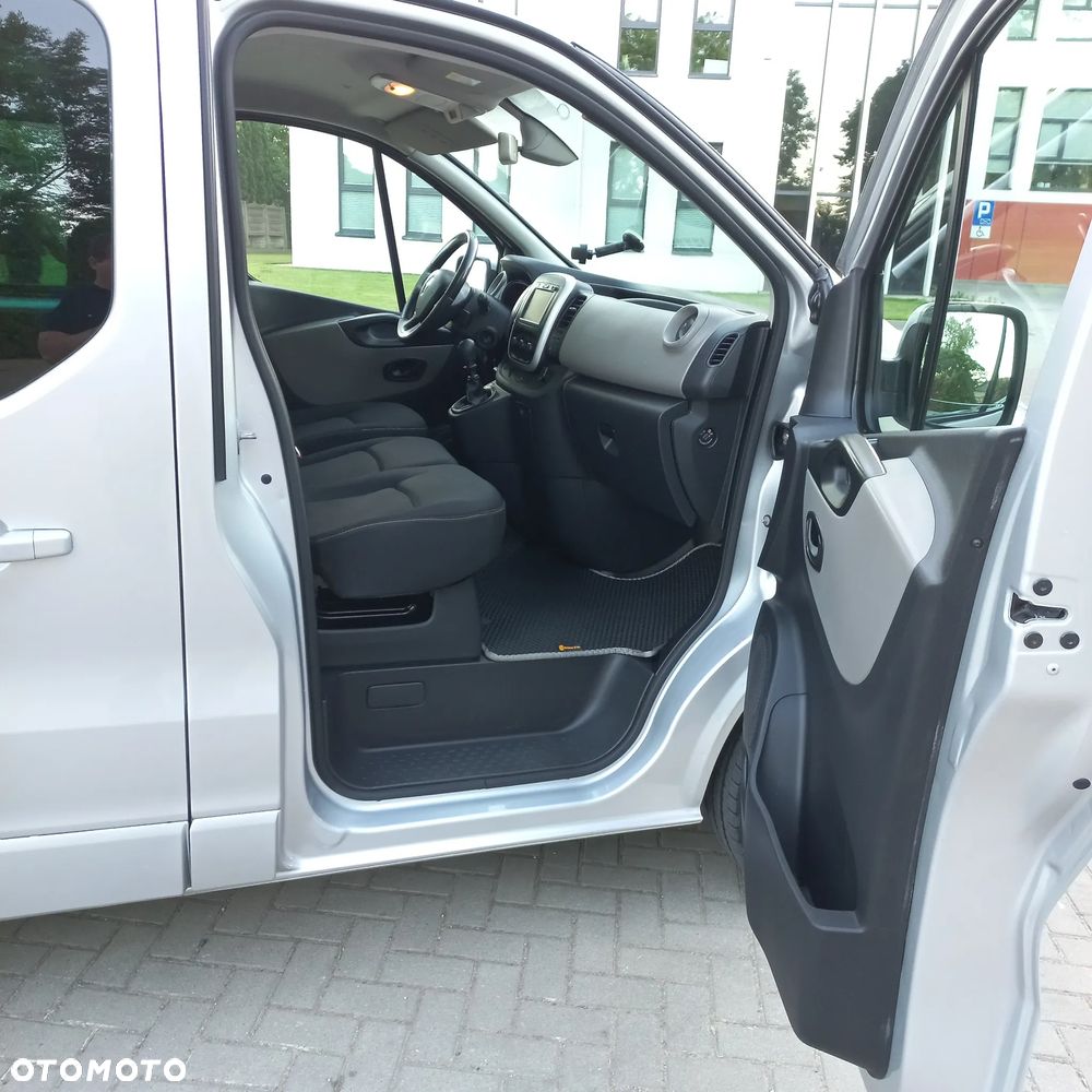 Renault Trafic Passenger 3,0t Pack Clim - 15