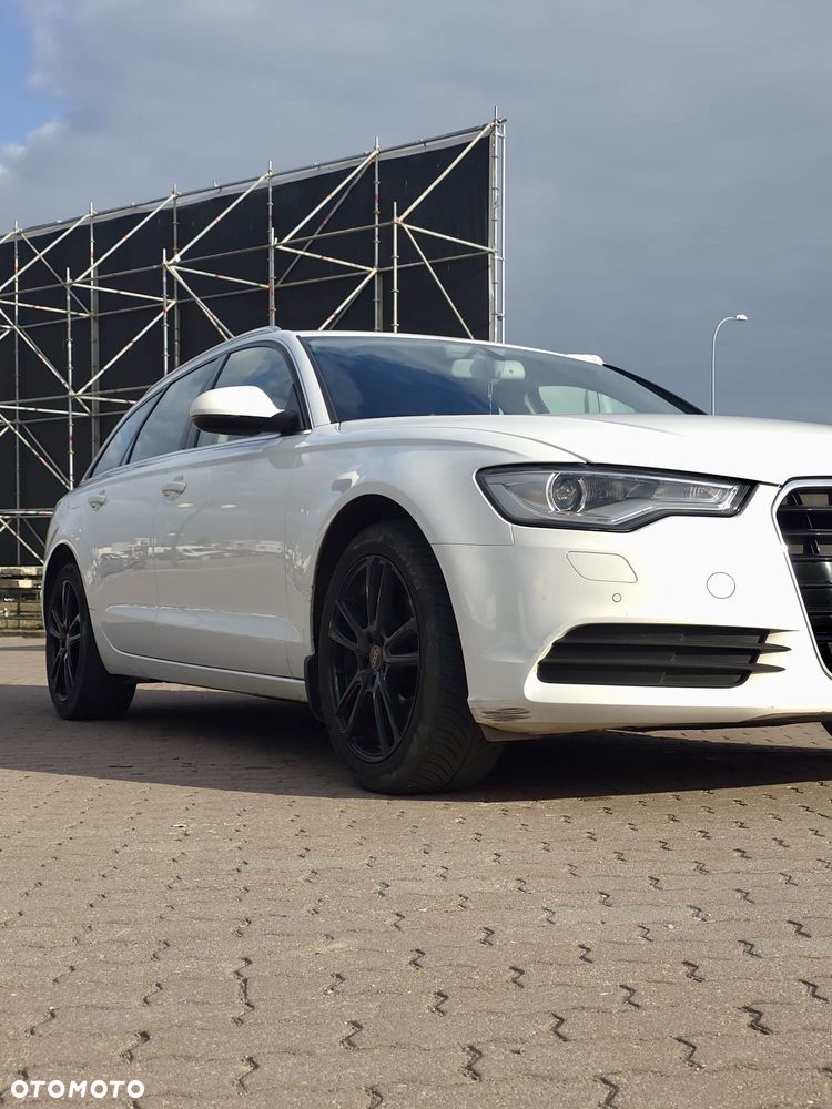 Audi A6 Avant 2.0 TDI Multitronic - 5