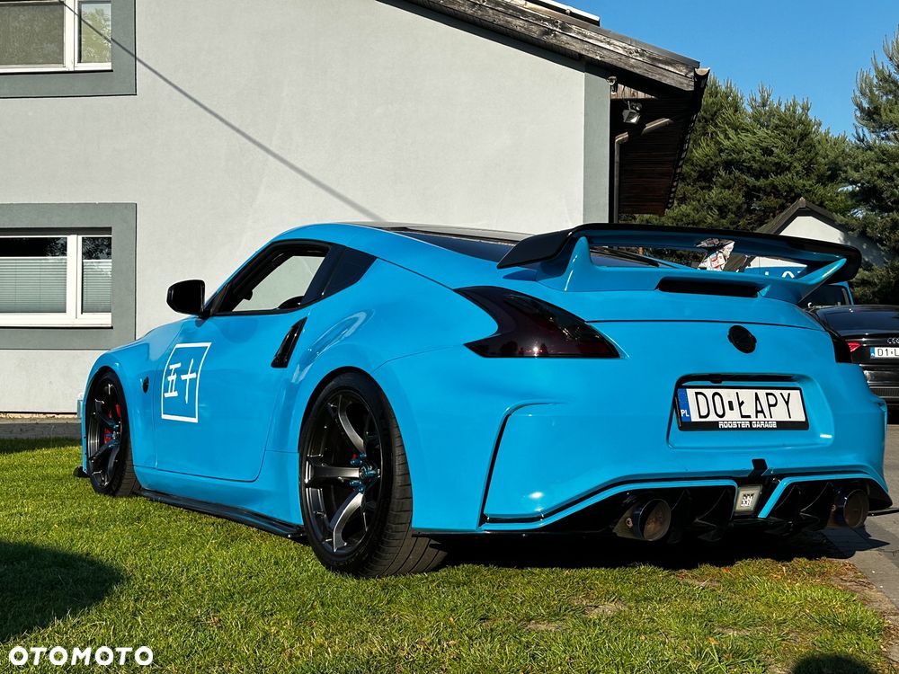 Nissan 370 Z 3.7 V6 Pack2 - 17