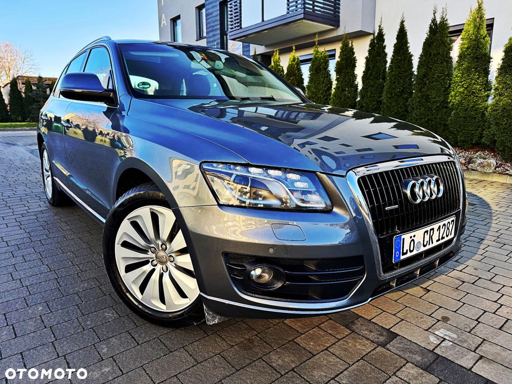 Audi Q5 - 1