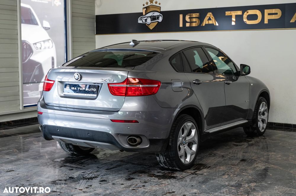 BMW X6 xDrive40d - 34