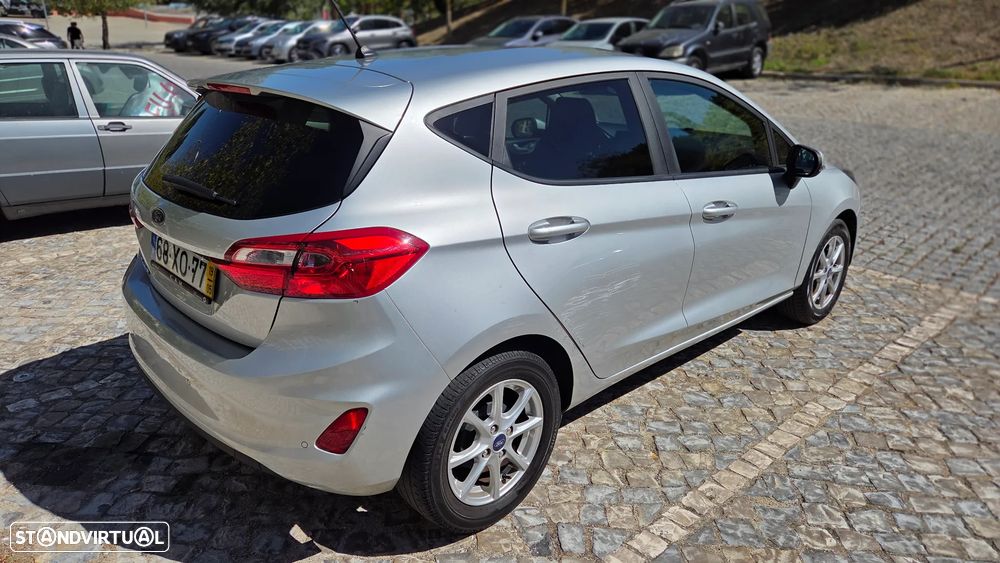Ford Fiesta 1.1 Ti-VCT Business - 8