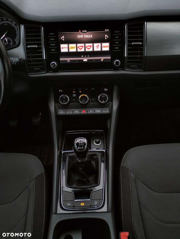 Skoda Kodiaq 1.4 TSI ACT 4x4 Ambition - 30