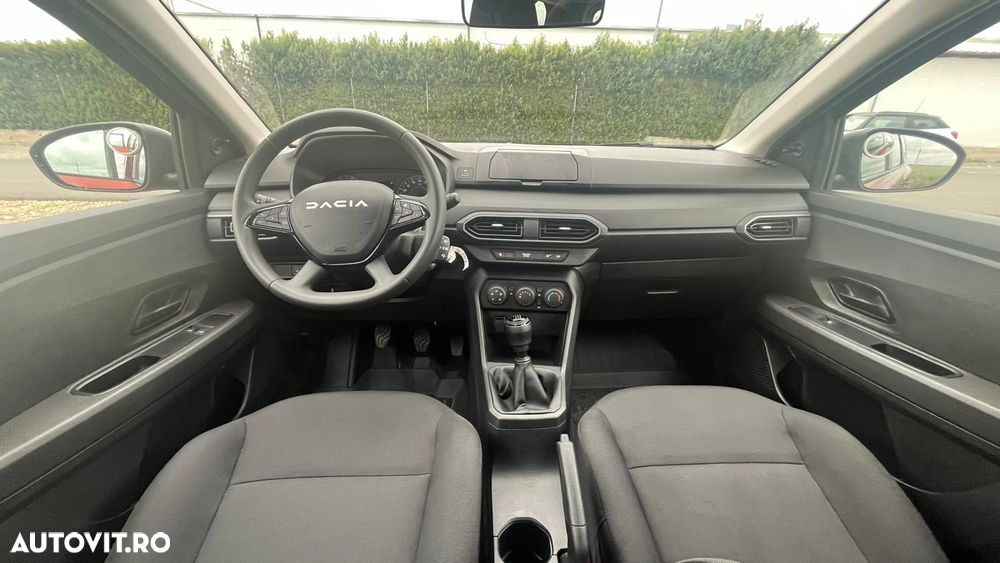 Dacia Jogger 5 locuri TCe 110 Essential - 7