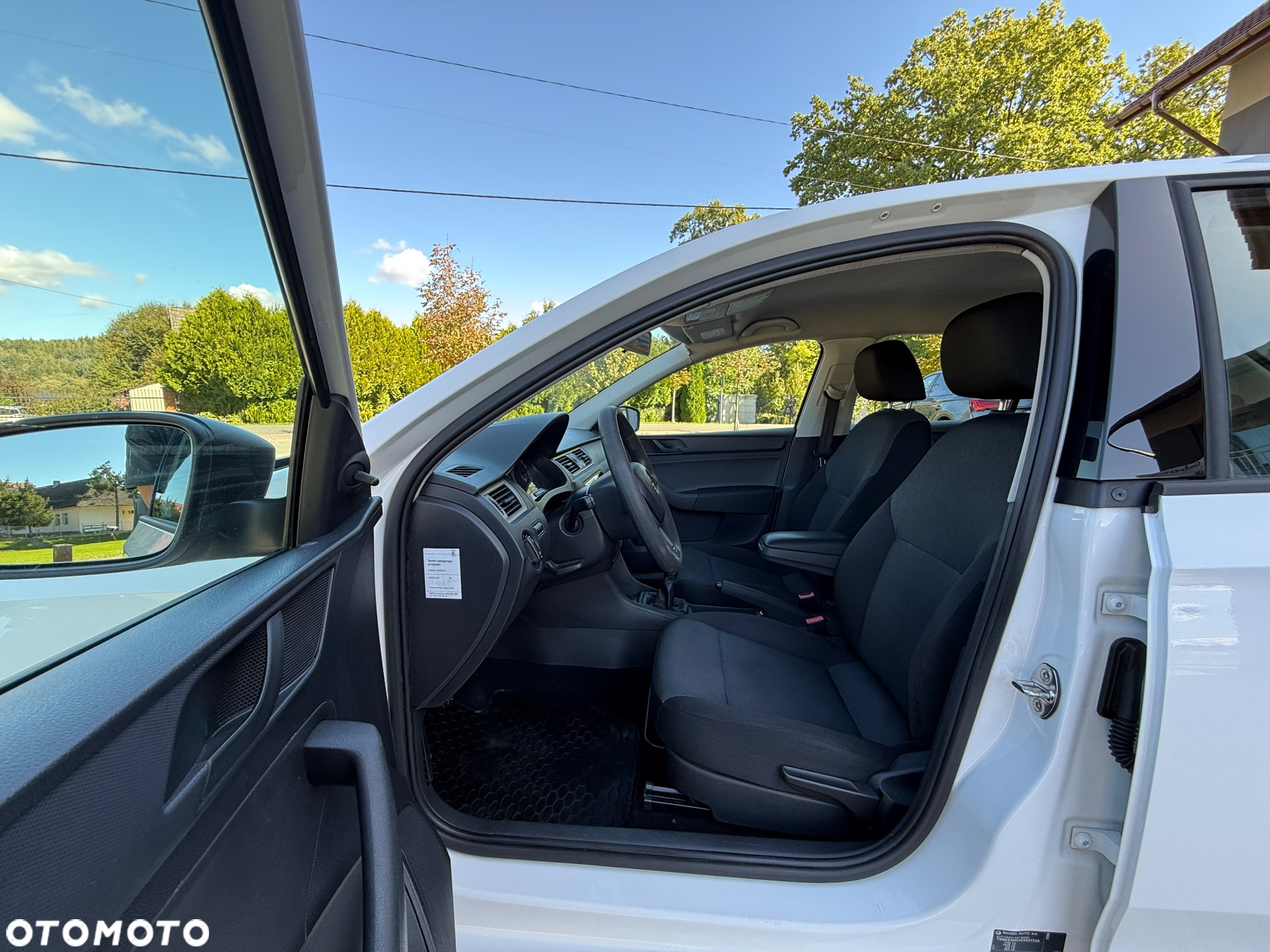 Skoda RAPID 1.6 TDI DPF Ambition - 15