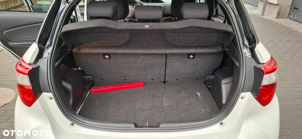 Toyota Yaris 1.5 Selection CVT - 21