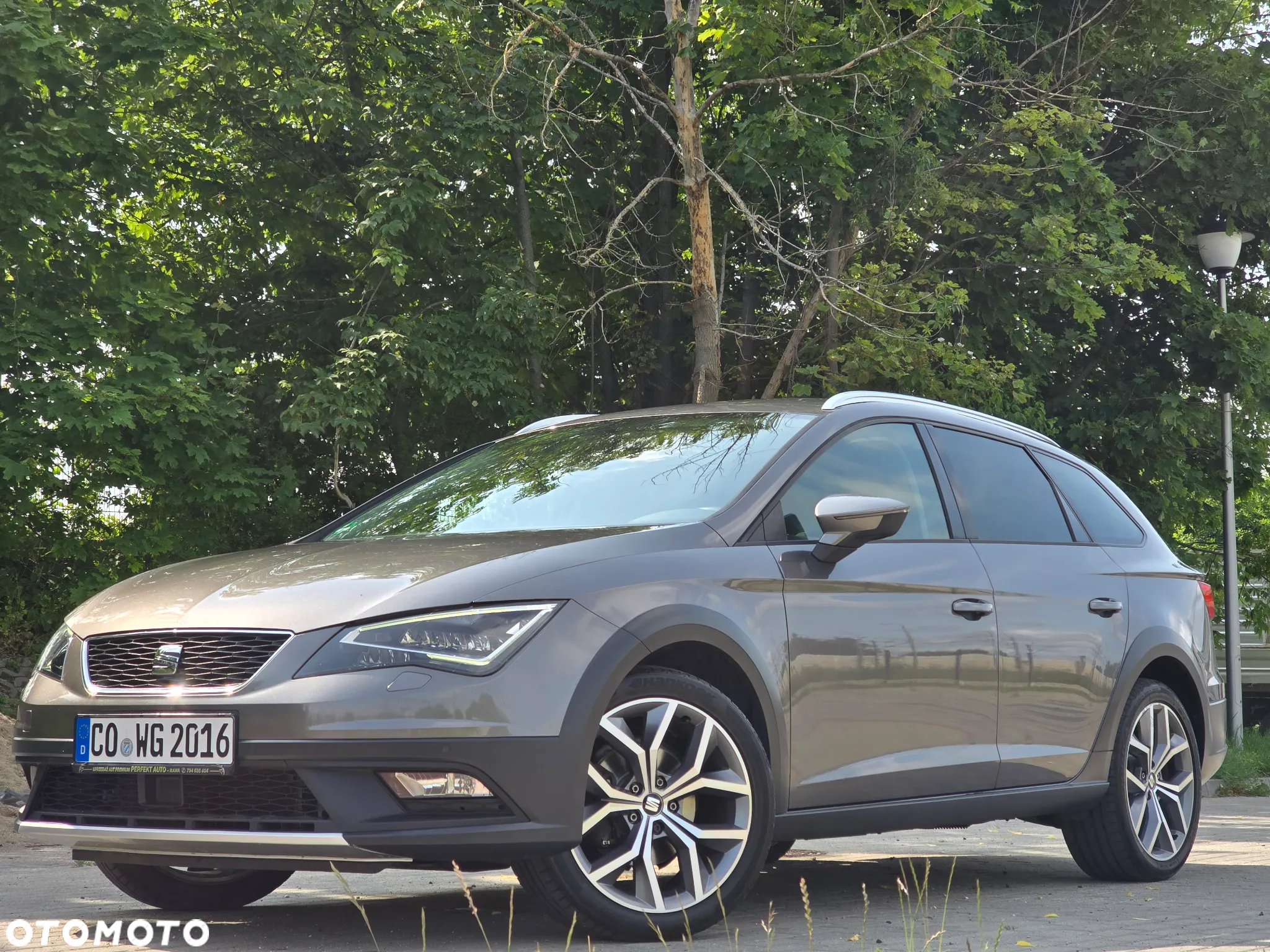 Seat Leon ST 2.0 TDI Start&Stop 4Drive X-Perience - 31