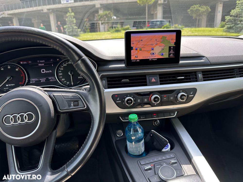 AUDI A5 Sportback 2018 — imagine 13