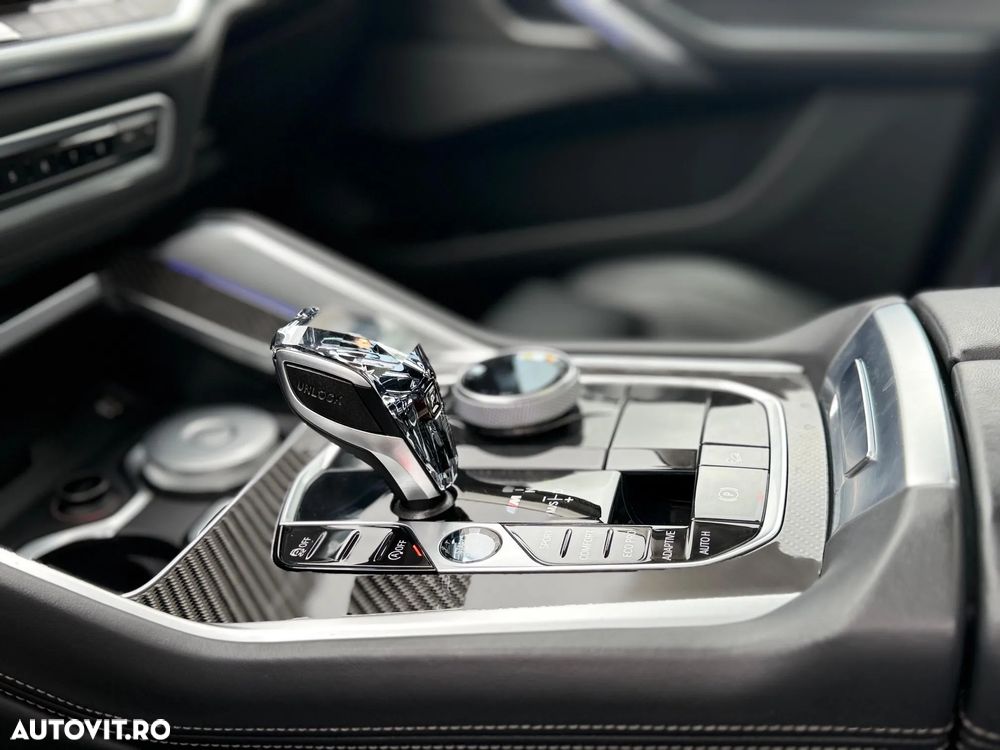 BMW X6 M M50d - 10
