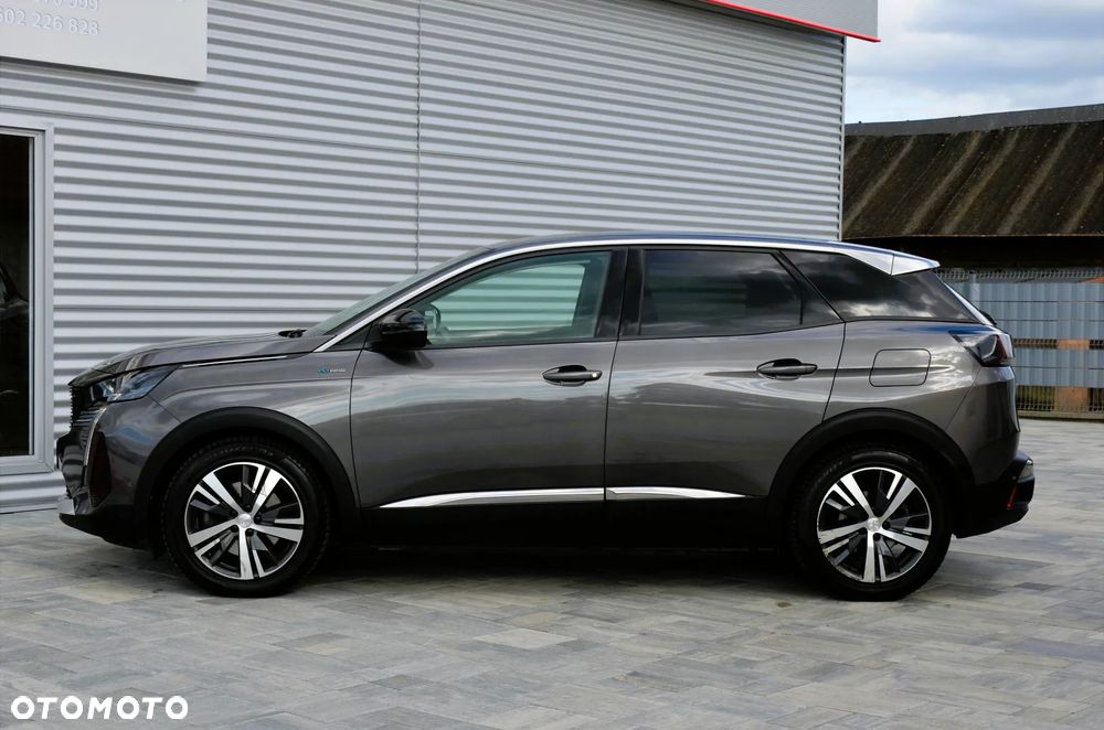 Peugeot 3008 225 e-EAT8 Allure Pack - 12