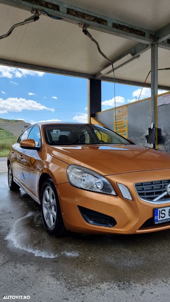 Volvo S60 D2 Start-Stop Basic - 2