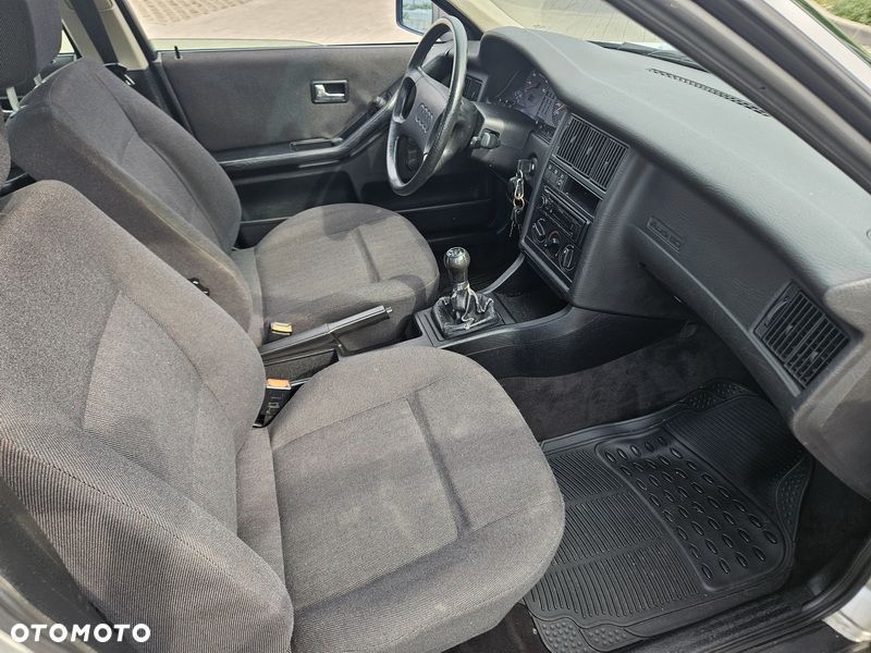 Audi 80 - 22