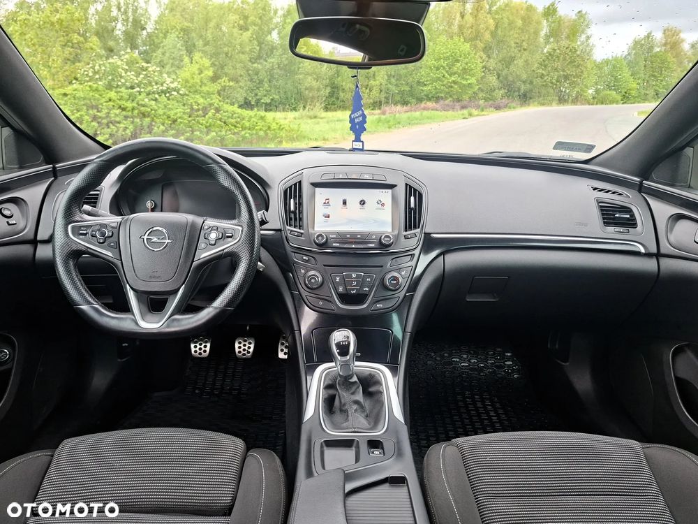 Opel Insignia 2.0 CDTI ecoFLEX Start/Stop Sport - 9