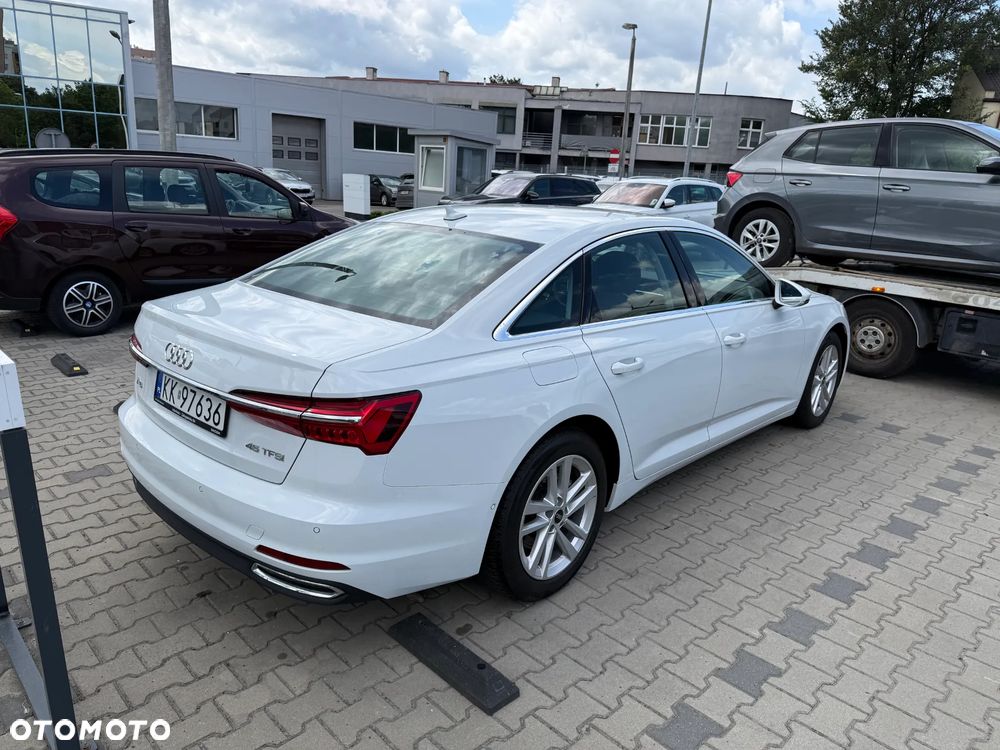 Audi A6 Limousine - 3